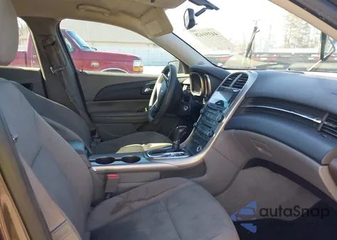 2013 Chevrolet Malibu 1Fl from USA, damaged, VIN 1G11A5SA4DF316615